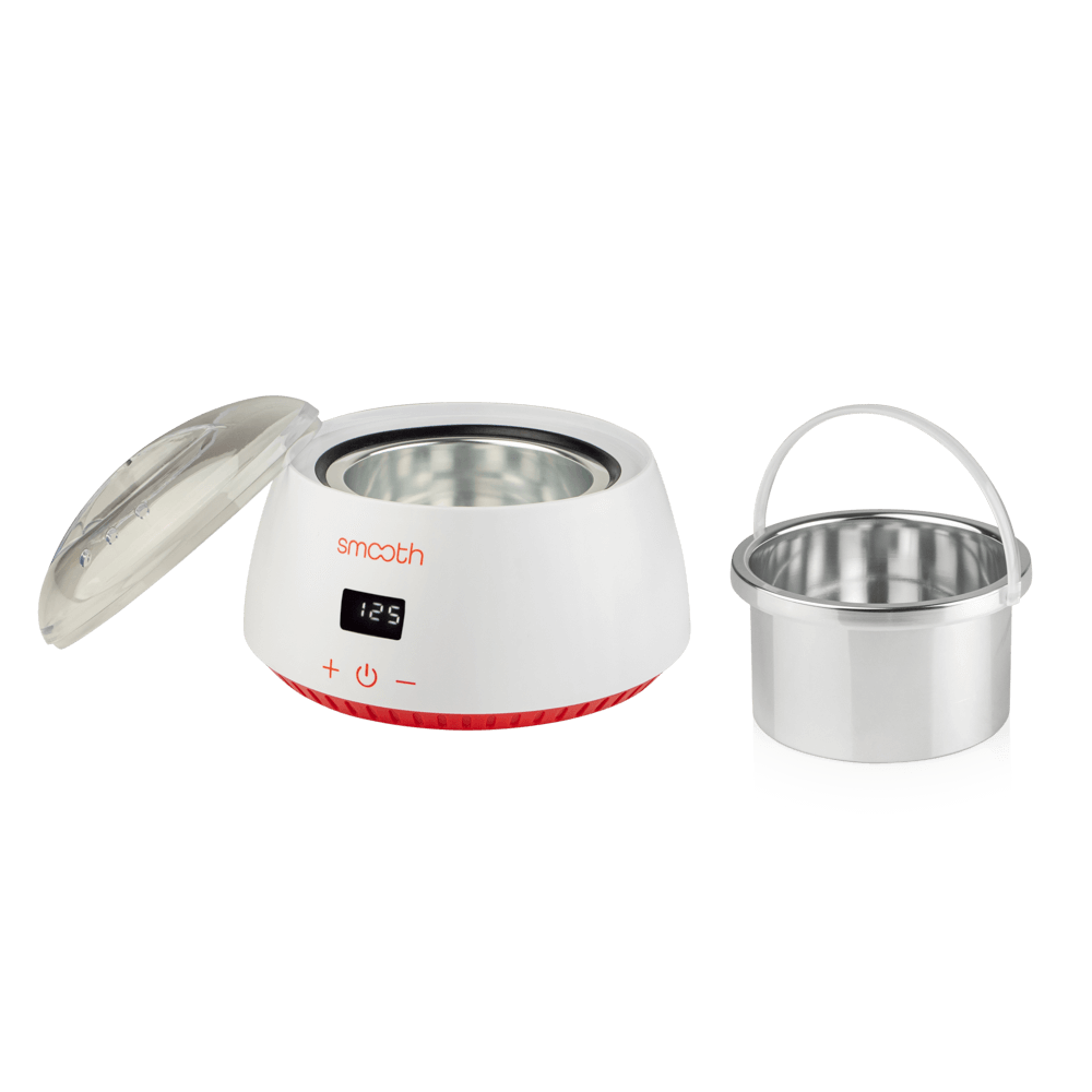 Wax melter SMOOTH SL-500 WHITE for 100W and 500 ml